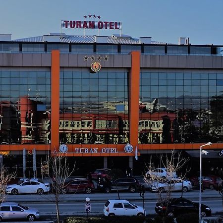 图兰奥特酒店 Duzce 外观 照片
