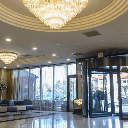 图兰奥特酒店 Duzce 外观 照片