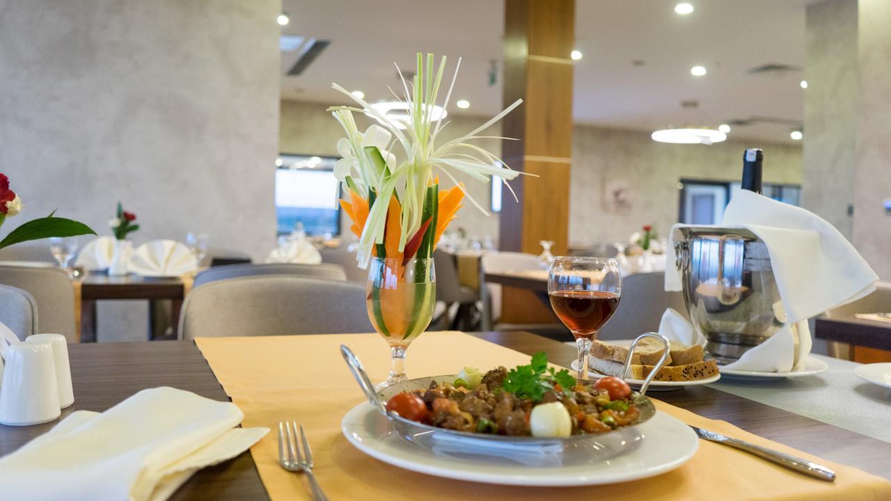 图兰奥特酒店 Duzce 外观 照片