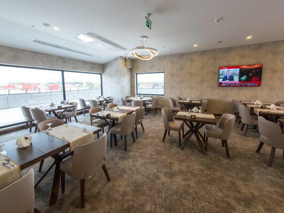 图兰奥特酒店 Duzce 外观 照片